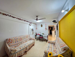 Blk 26 Jalan Klinik (Bukit Merah), HDB 3 Rooms #626962121